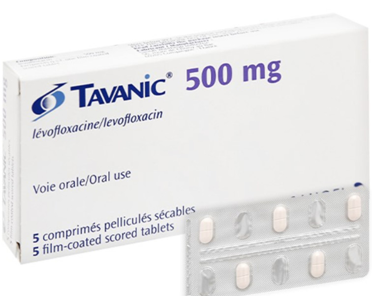 Tavanic 500